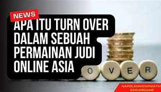 Arti Turn Over Dalam Judi Bola