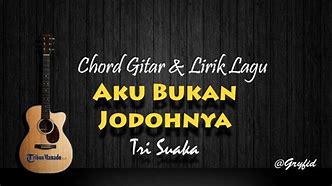 Chord Lagu Aku Mabuk Bukan Karena Tuak