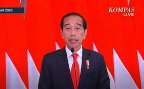 Kunjungan Jokowi Hari Ini