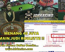 Nama Judi Slot Hoki