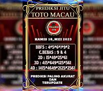 Prediksi Macau Akurat